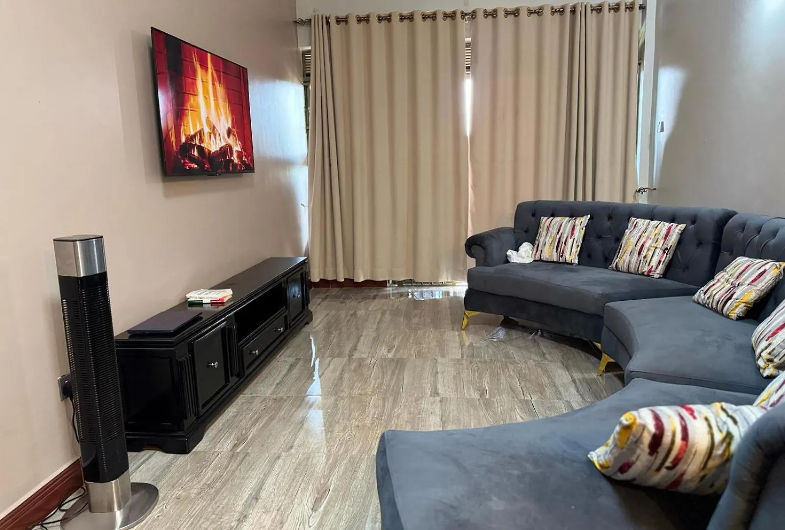 Luxe Loft Apartment Kampala 0*,