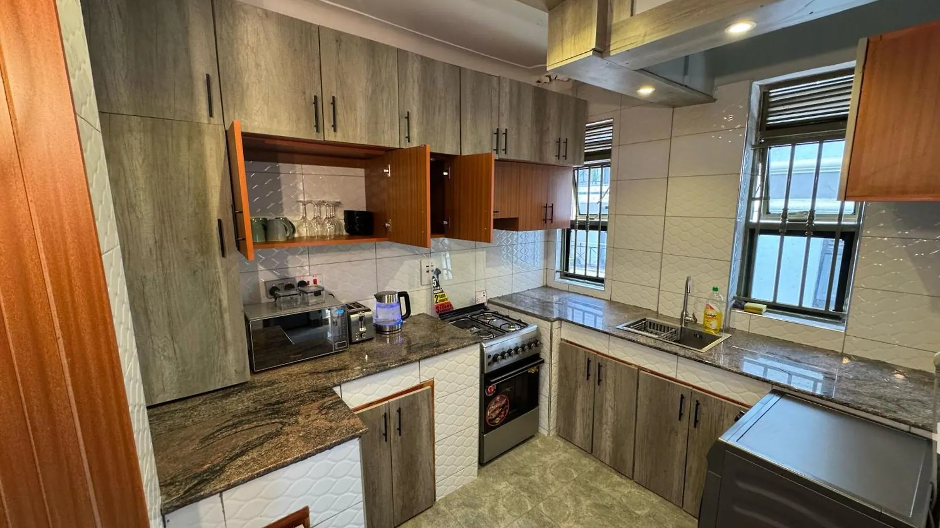 Luxe Loft Apartment Kampala