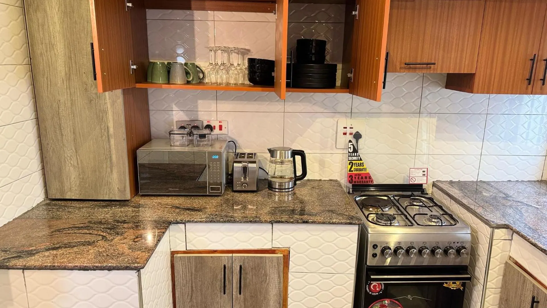 Luxe Loft Apartment Kampala Uganda