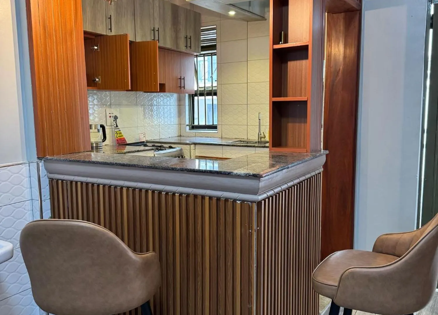Luxe Loft Apartment Kampala